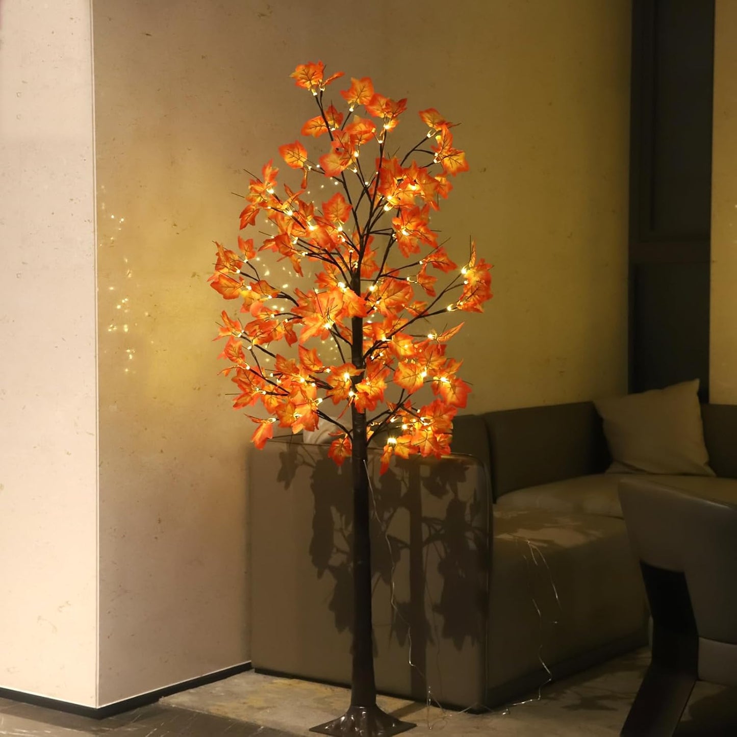 Årcla Artificial Fall Tree