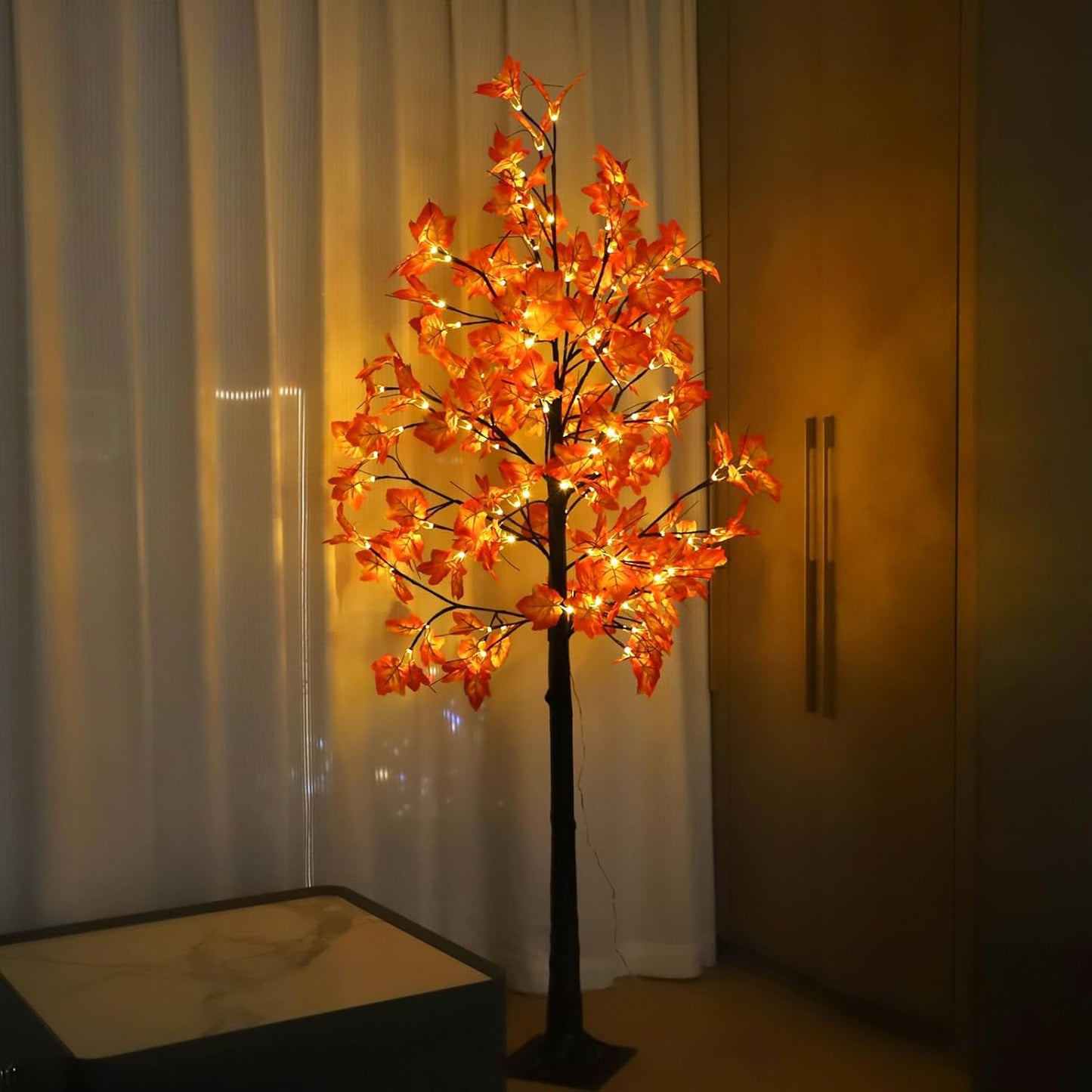 Årcla Artificial Fall Tree
