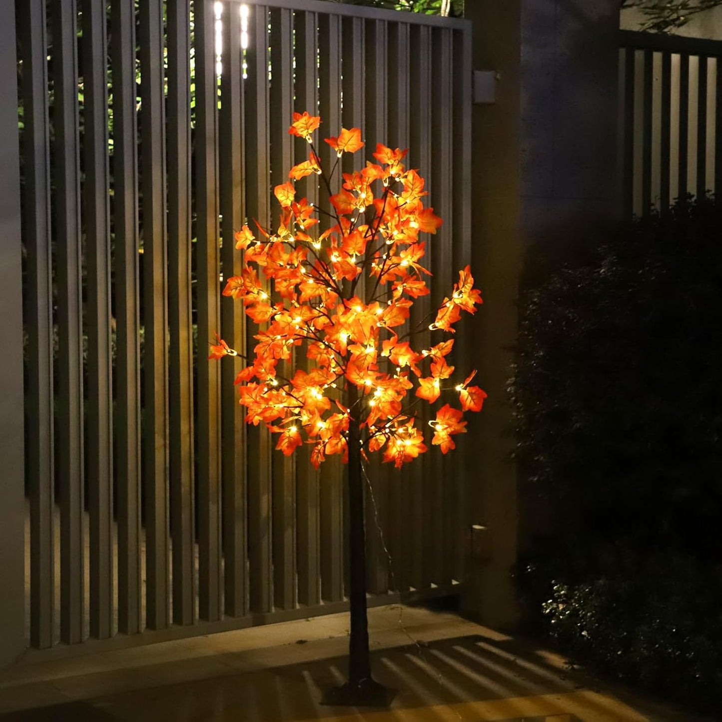 Årcla Artificial Fall Tree