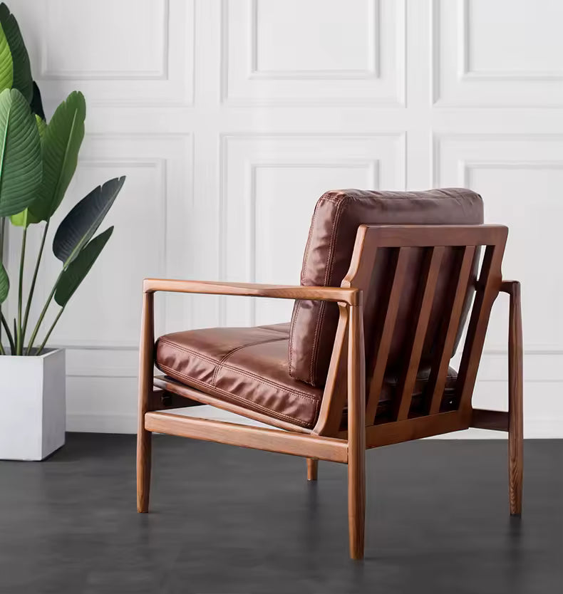 Skogna Solidwood Armchair