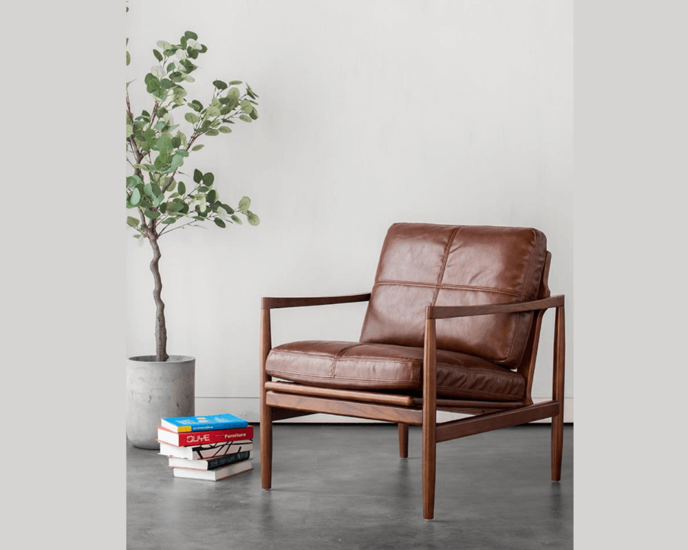 Skogna Solidwood Armchair