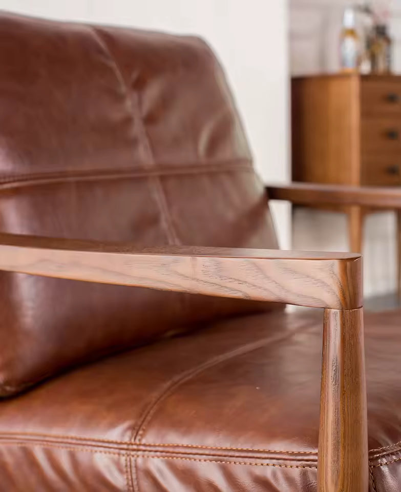 Skogna Solidwood Armchair