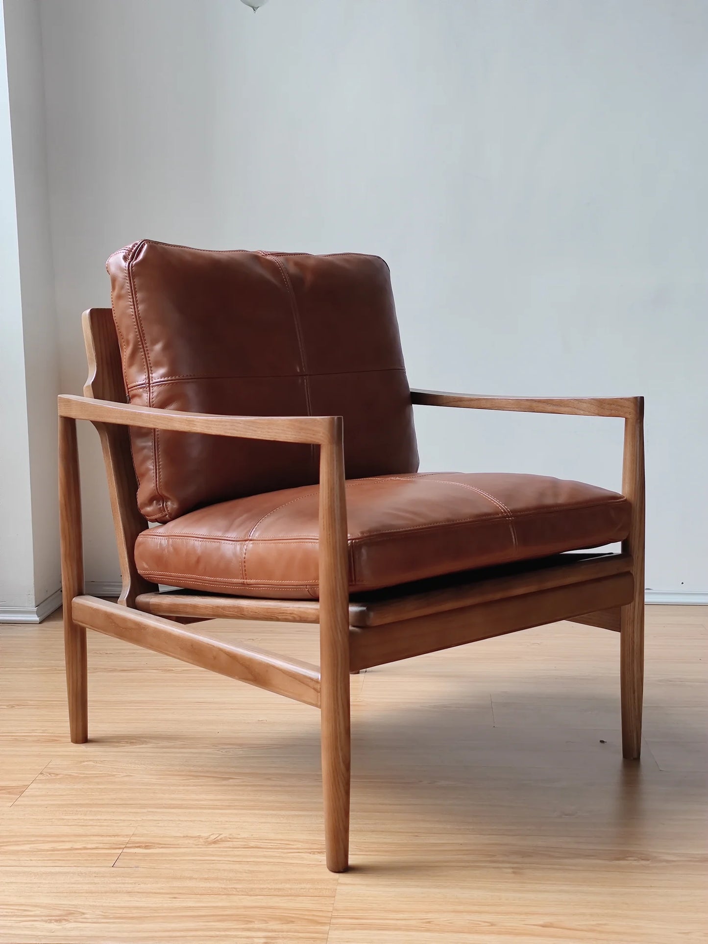 Skogna Solidwood Armchair
