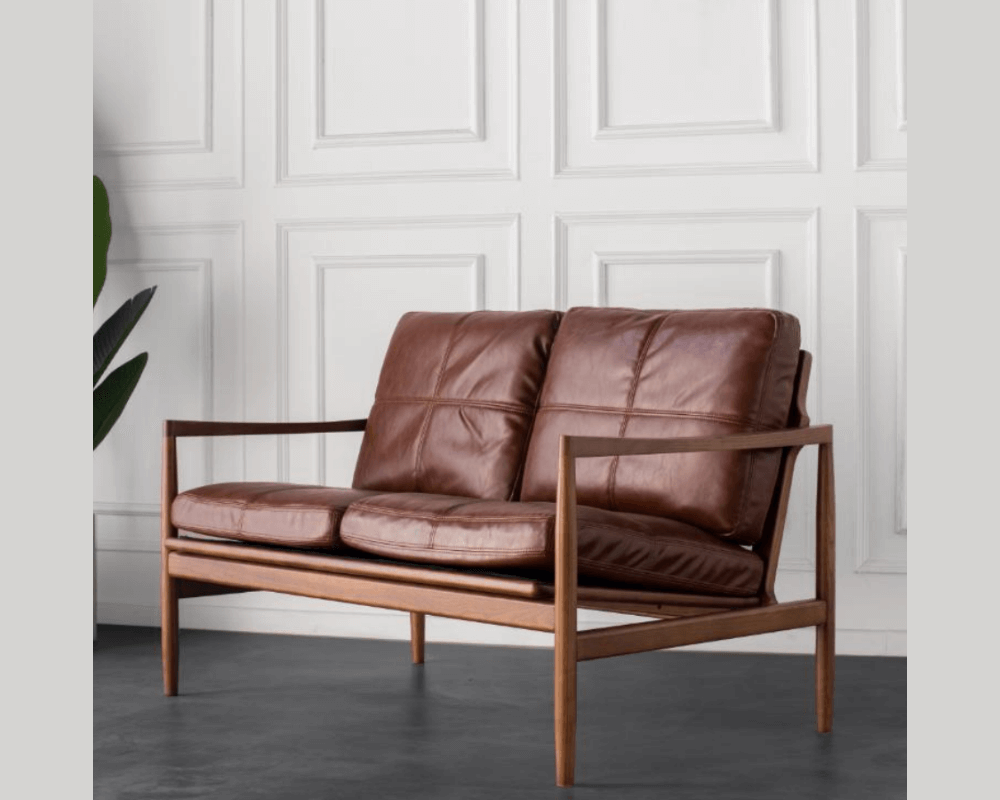 Skogna Solidwood Armchair