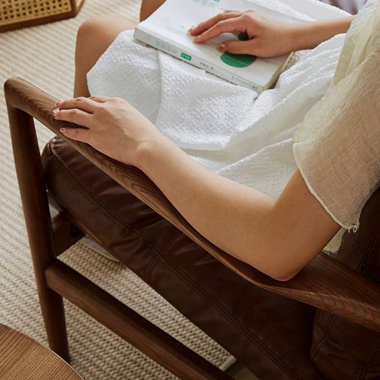 Skogna Solidwood Armchair