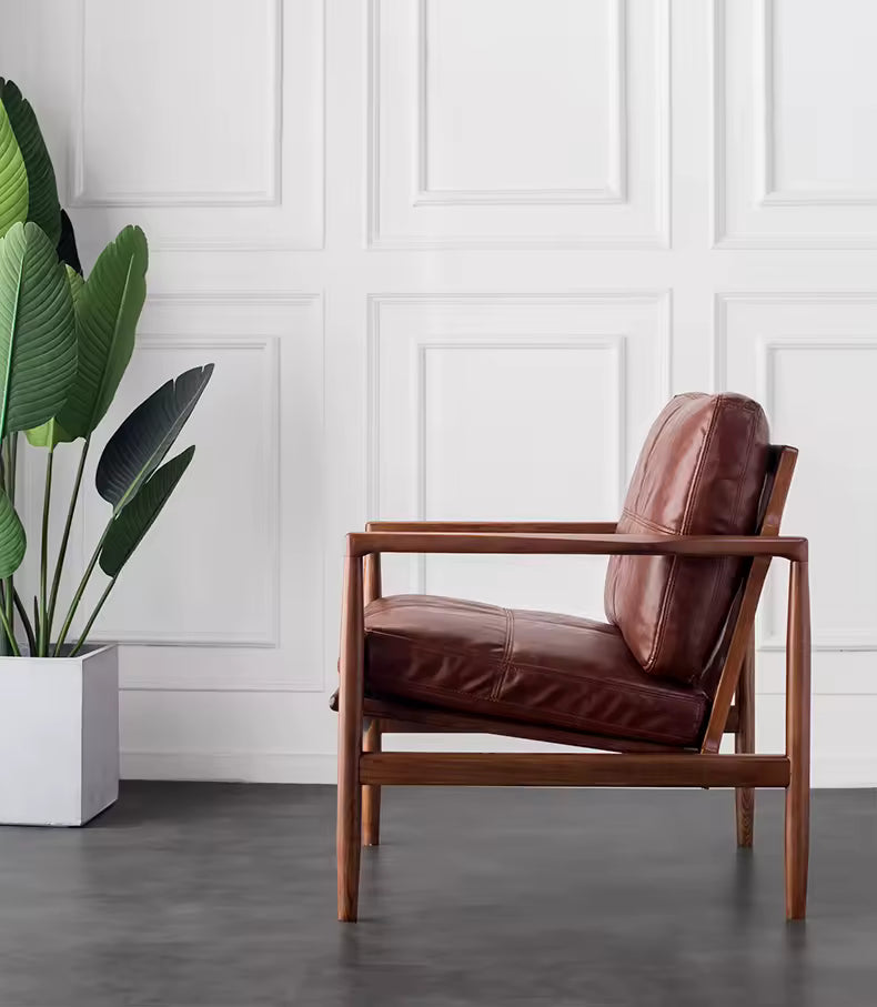 Skogna Solidwood Armchair