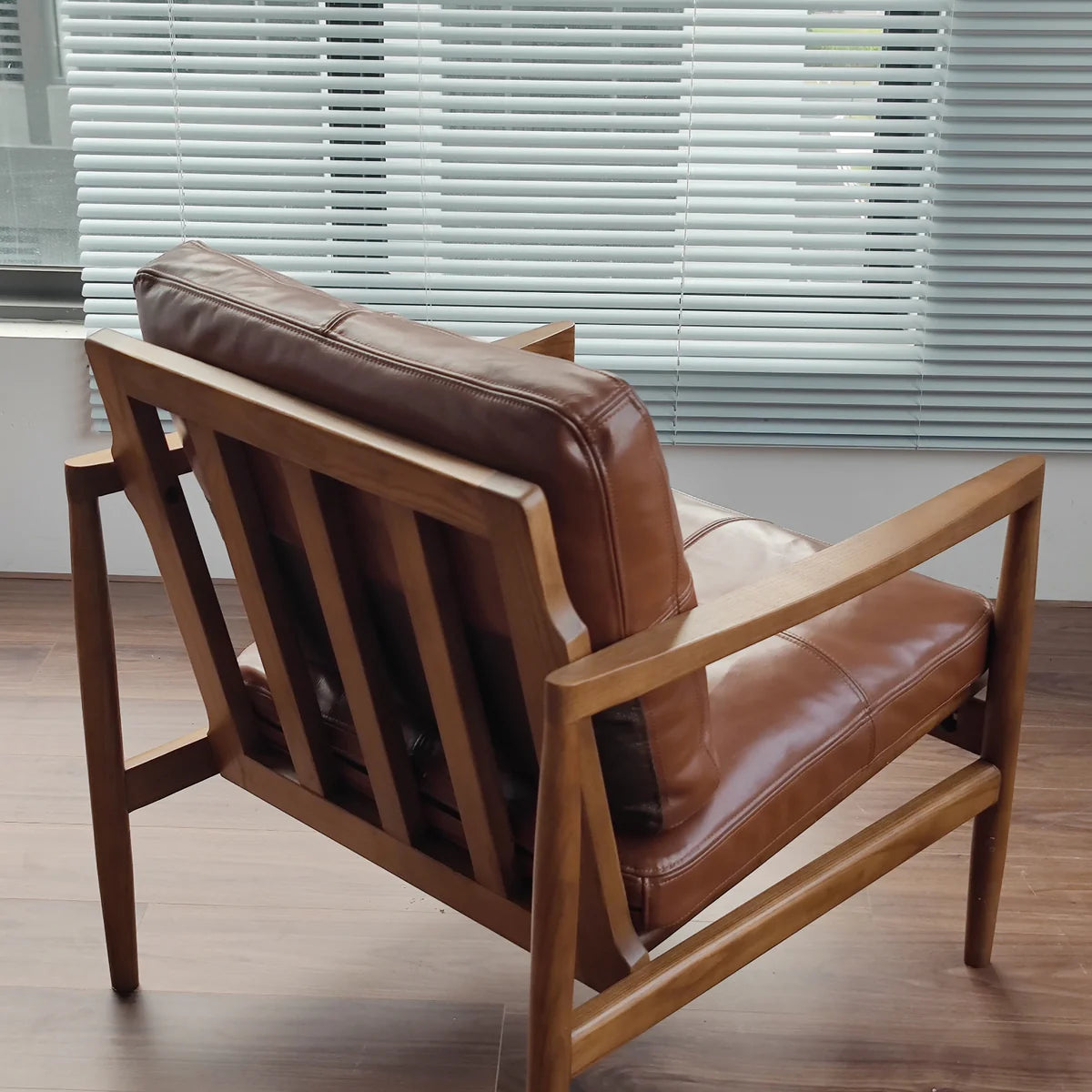 Skogna Solidwood Armchair