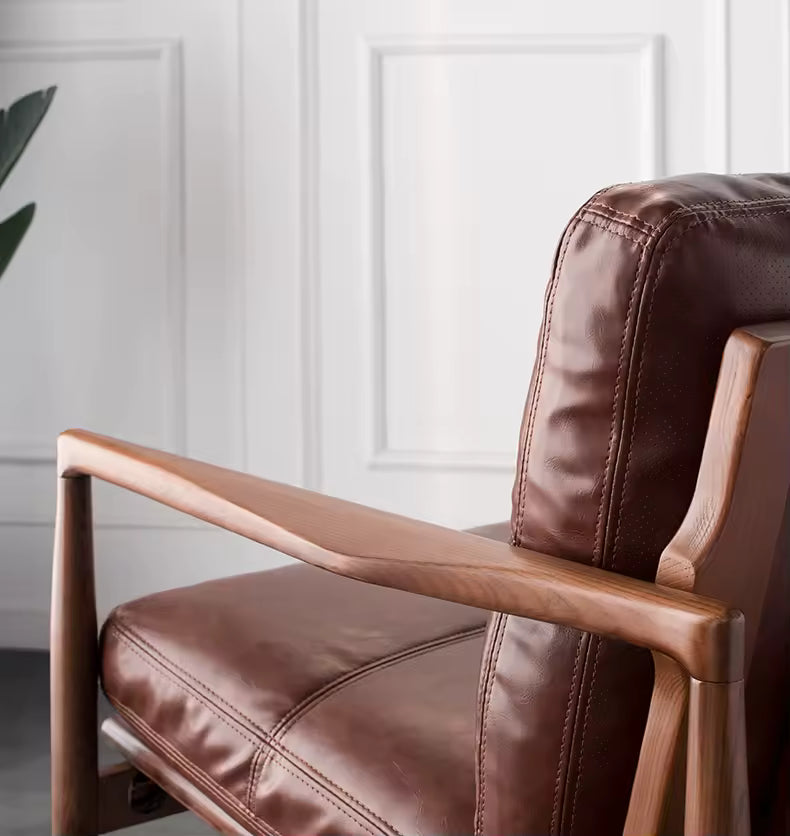Skogna Solidwood Armchair