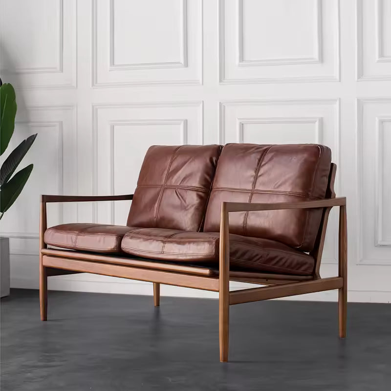 Skogna Solidwood Armchair