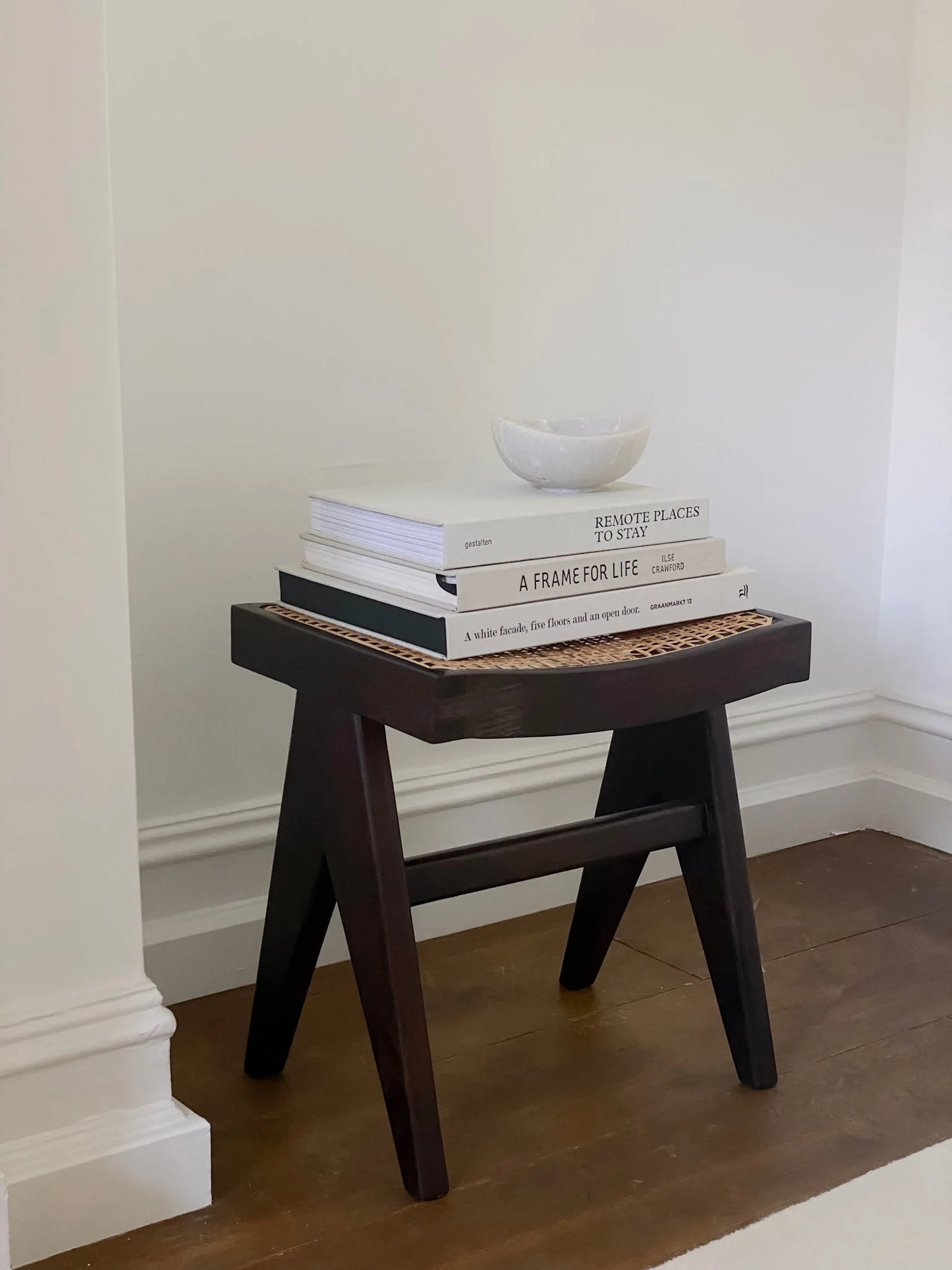 Svøo Cane Footstool
