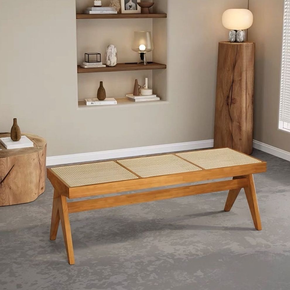 Svøo Cane Footstool