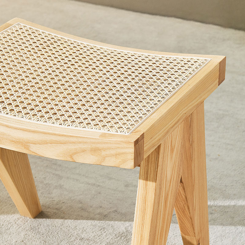 Svøo Cane Footstool