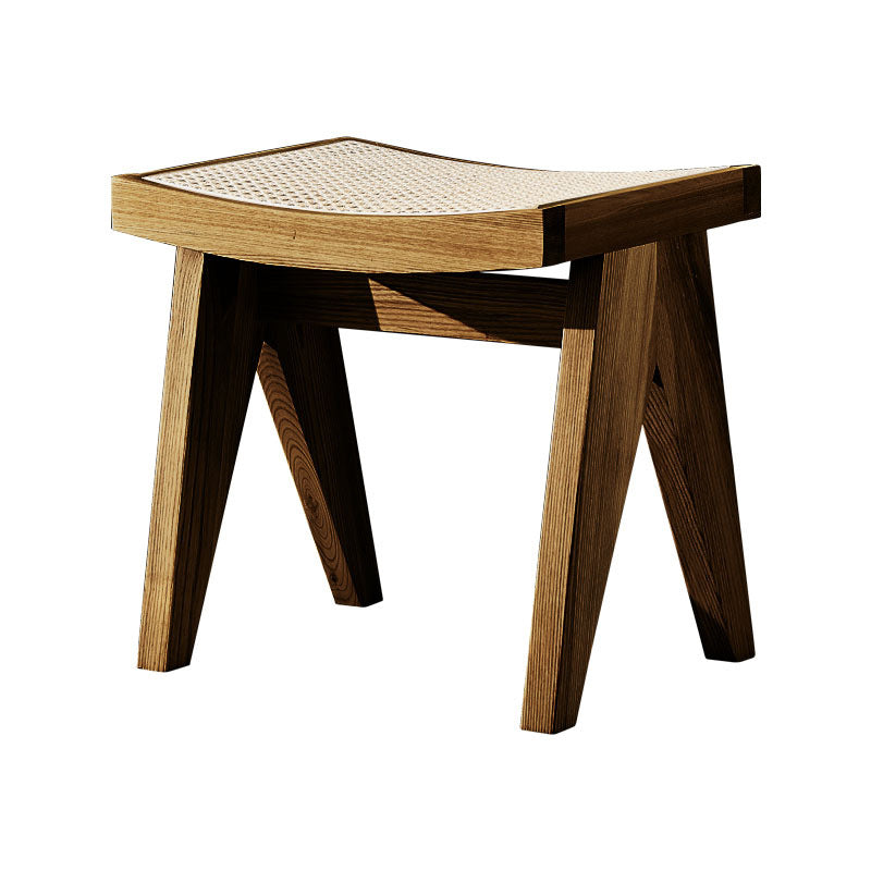 Svøo Cane Footstool