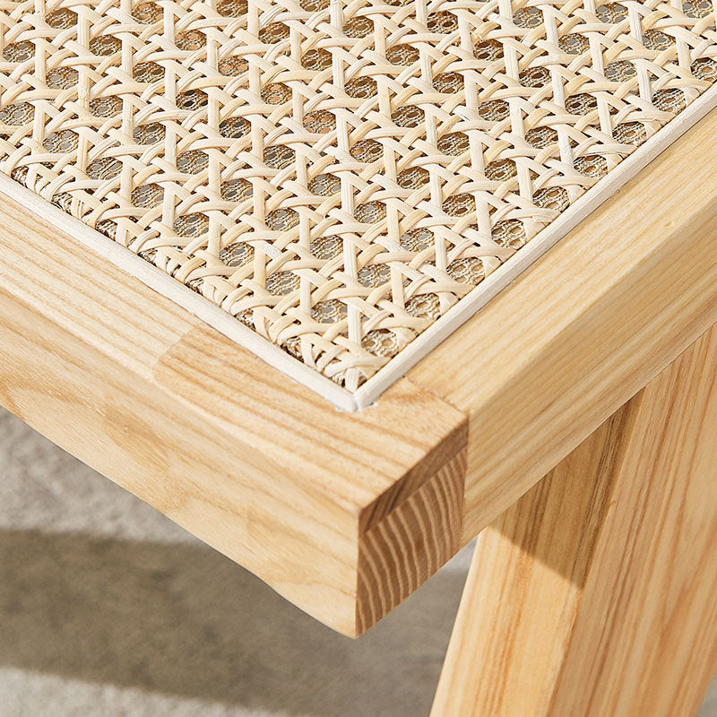 Svøo Cane Footstool