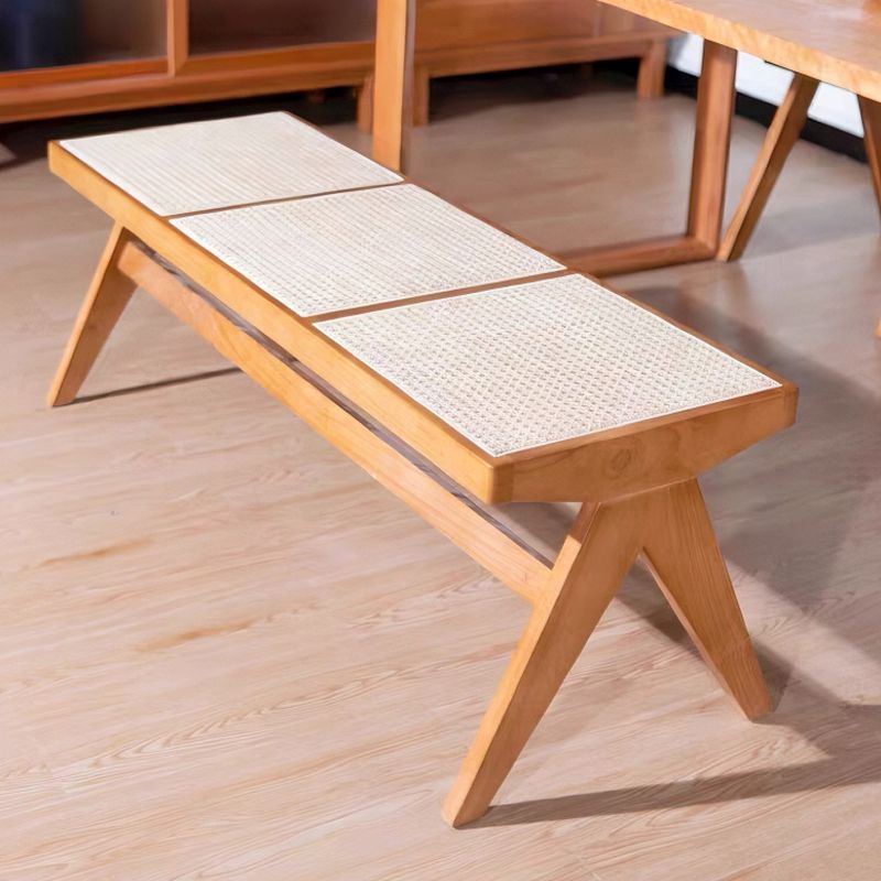 Svøo Cane Footstool