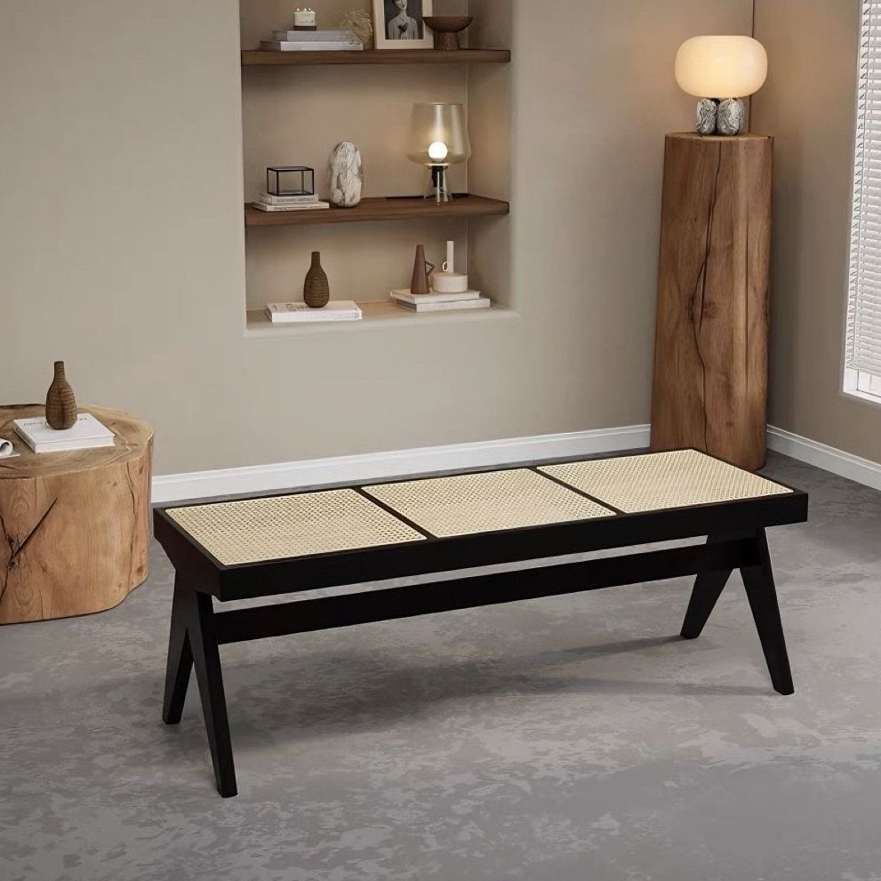 Svøo Cane Footstool