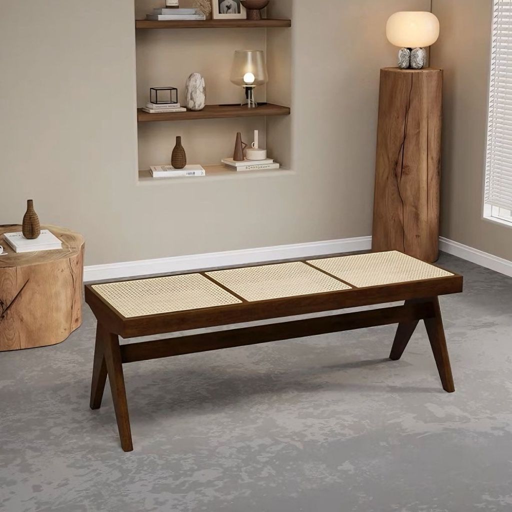 Svøo Cane Footstool