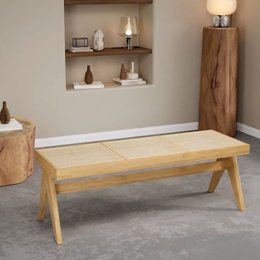 Svøo Cane Footstool
