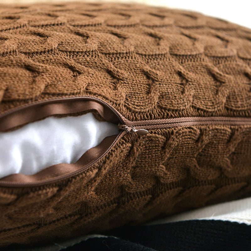 Edition Knit Pillows