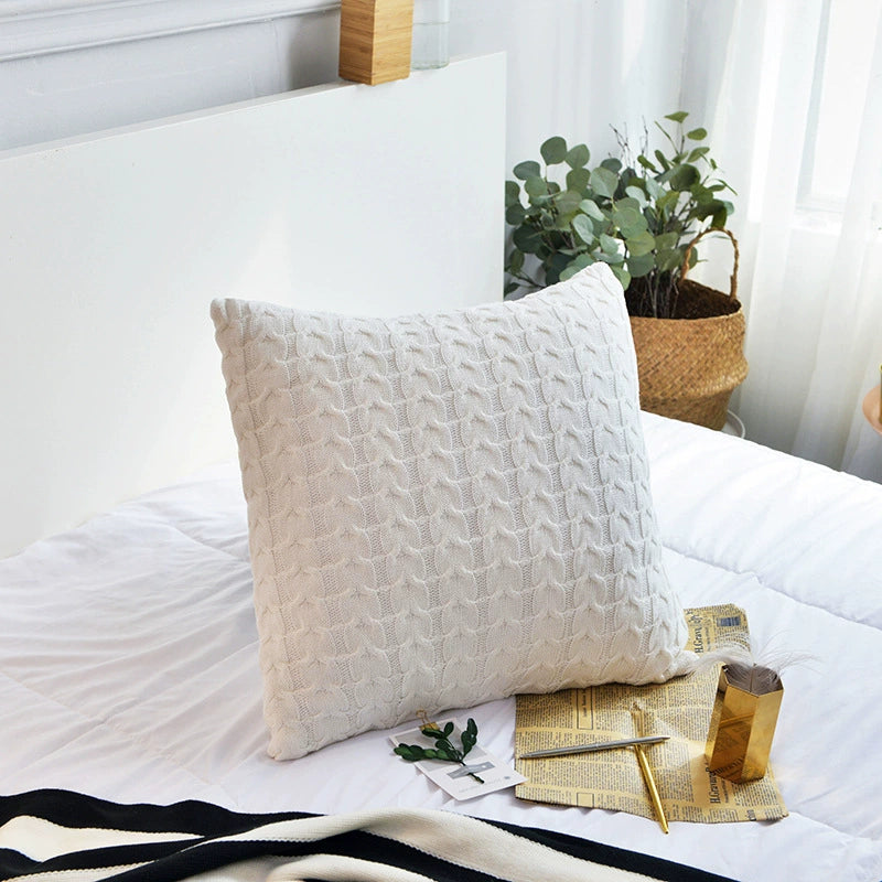 Edition Knit Pillows