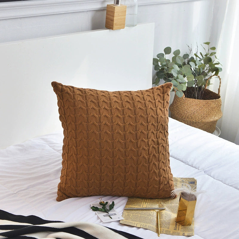 Edition Knit Pillows