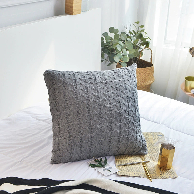 Edition Knit Pillows