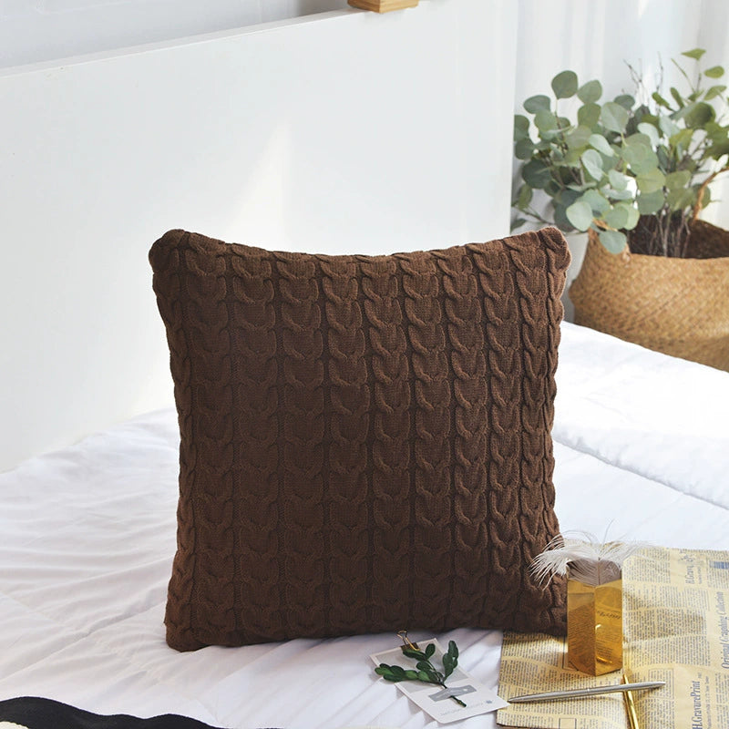 Edition Knit Pillows