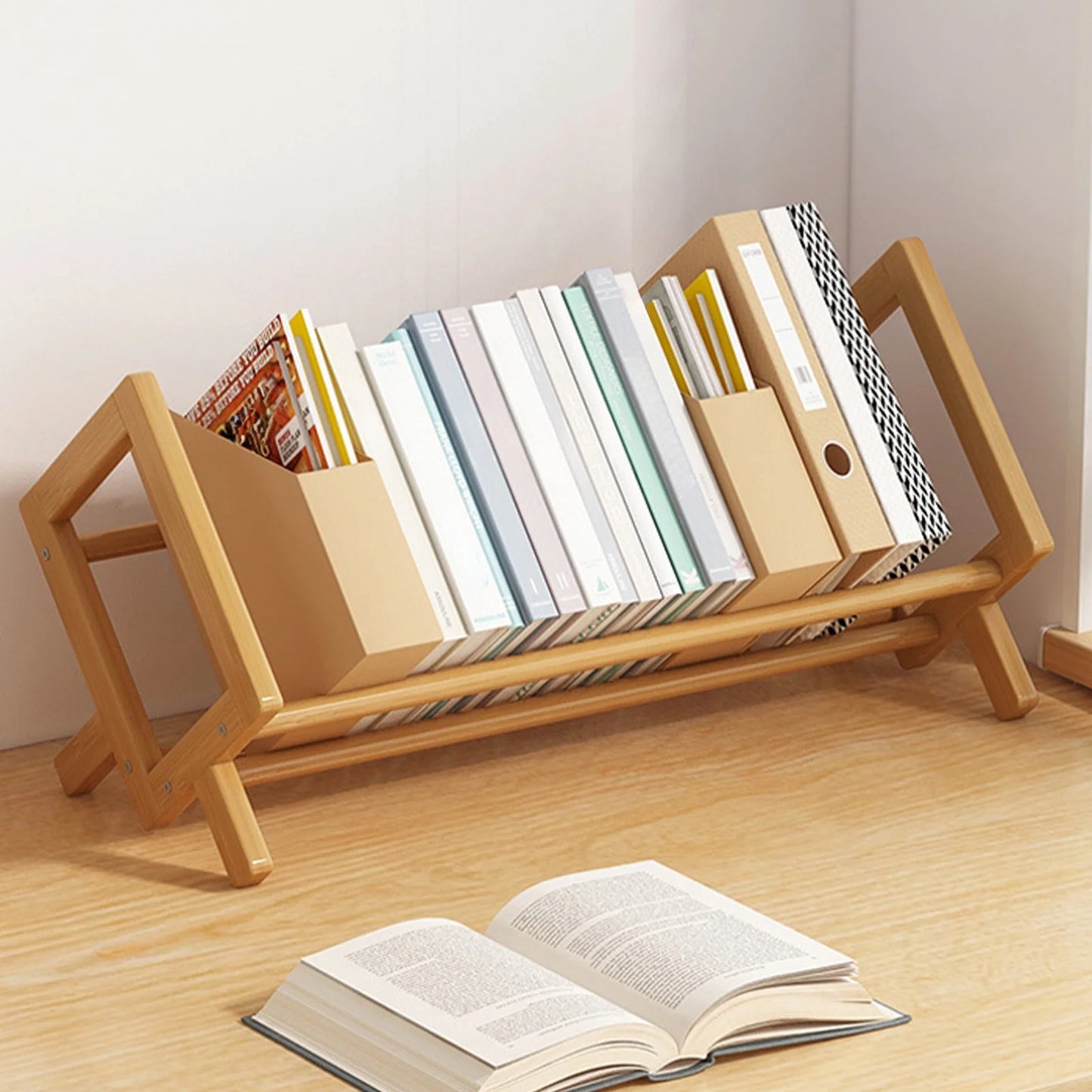 Bismo Desktop Bookshelf