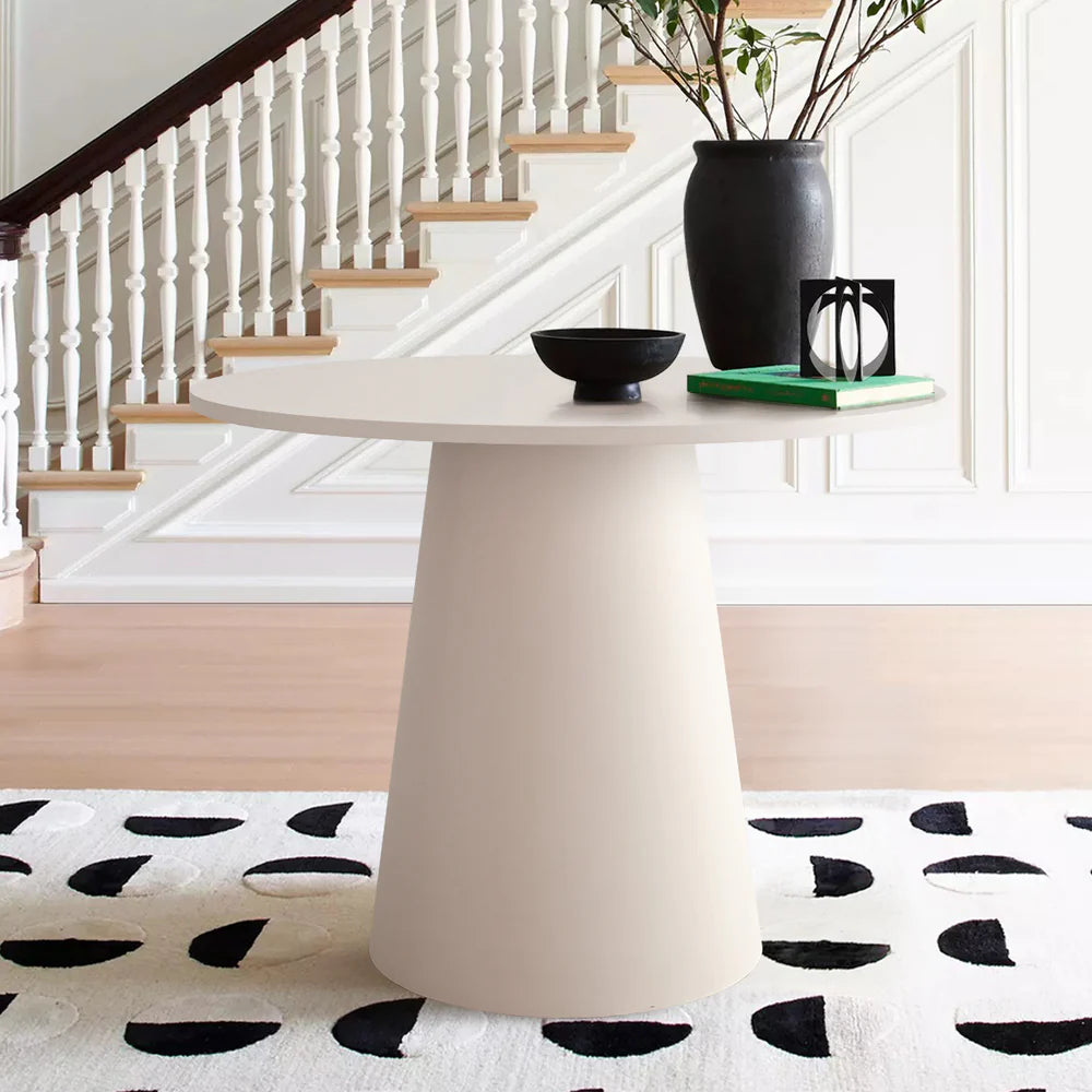 Skogna Round Pedestal Table