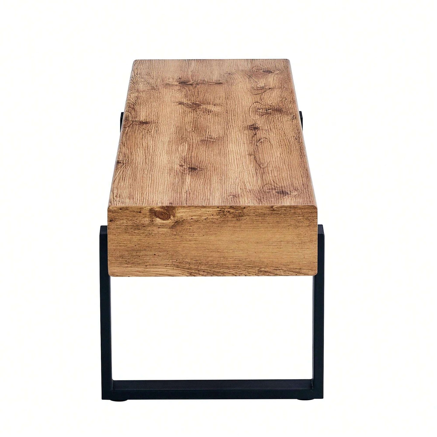Svøo Elm Bench