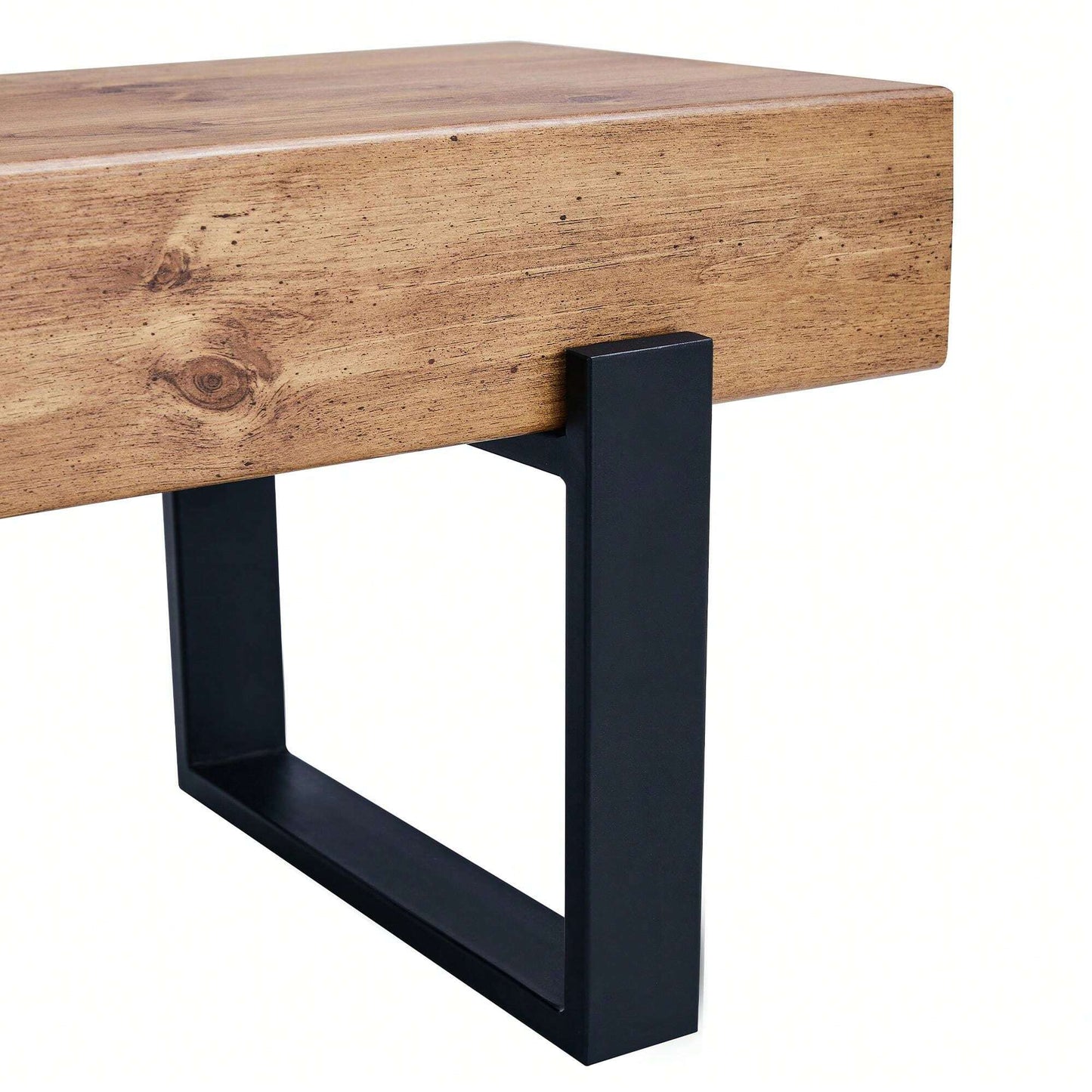 Svøo Elm Bench