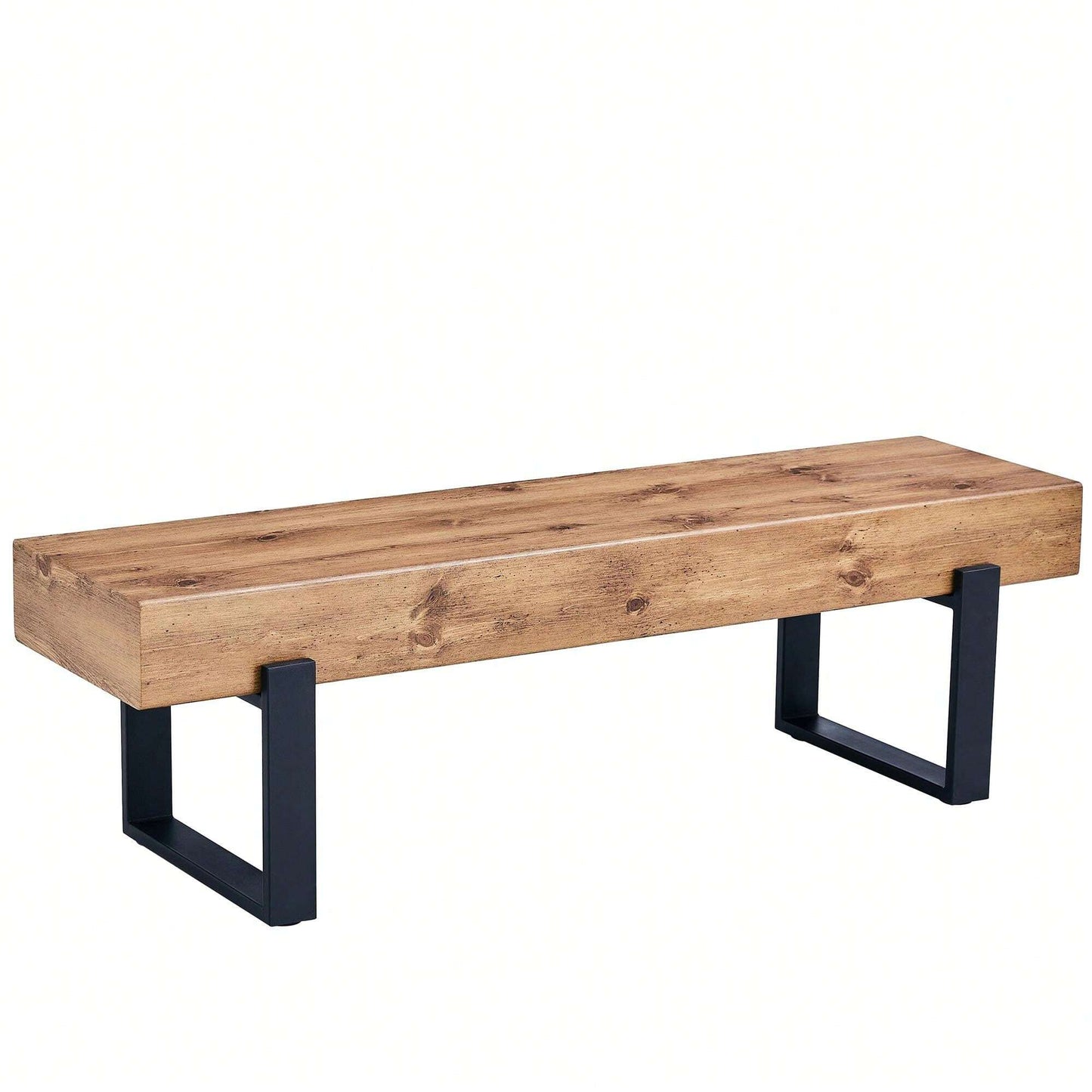Svøo Elm Bench