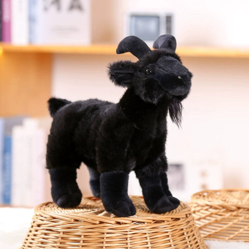 Halloween Goat Doll