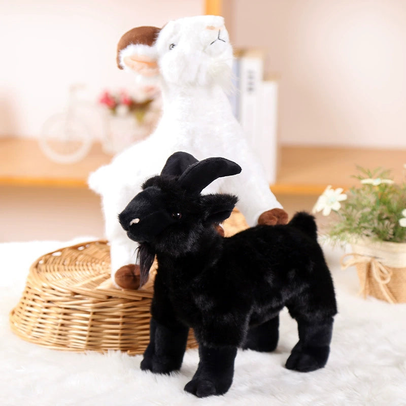 Halloween Goat Doll