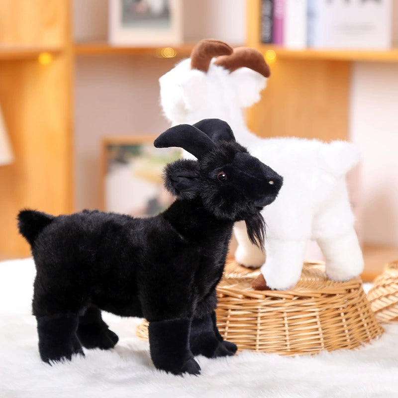 Halloween Goat Doll