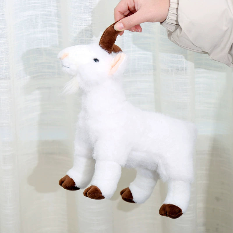 Halloween Goat Doll