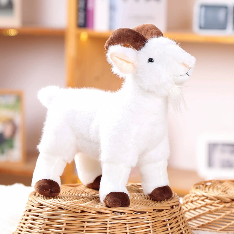 Halloween Goat Doll