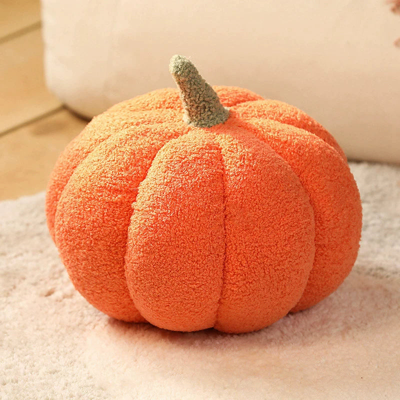 Halloween Pumpkin Pillow