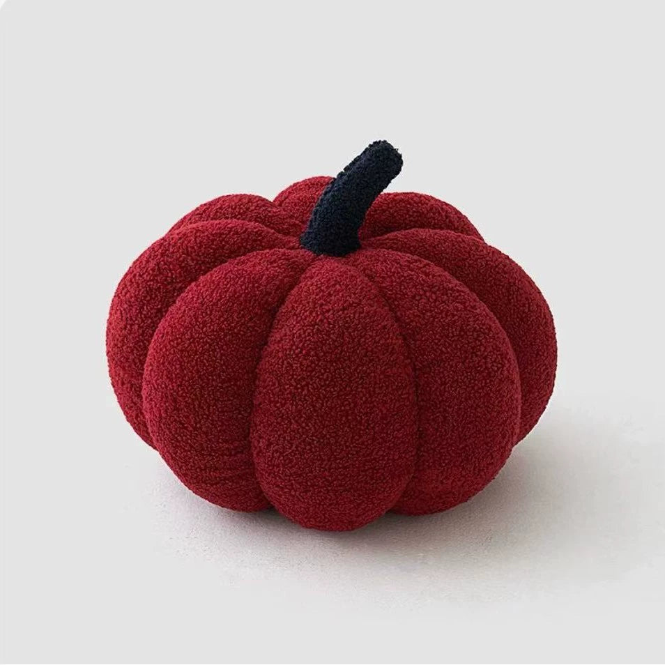 Halloween Pumpkin Pillow