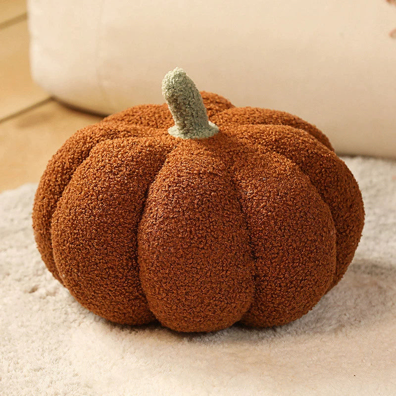 Halloween Pumpkin Pillow