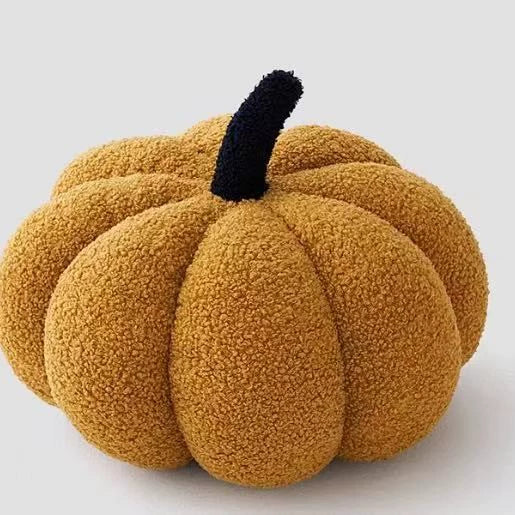 Halloween Pumpkin Pillow