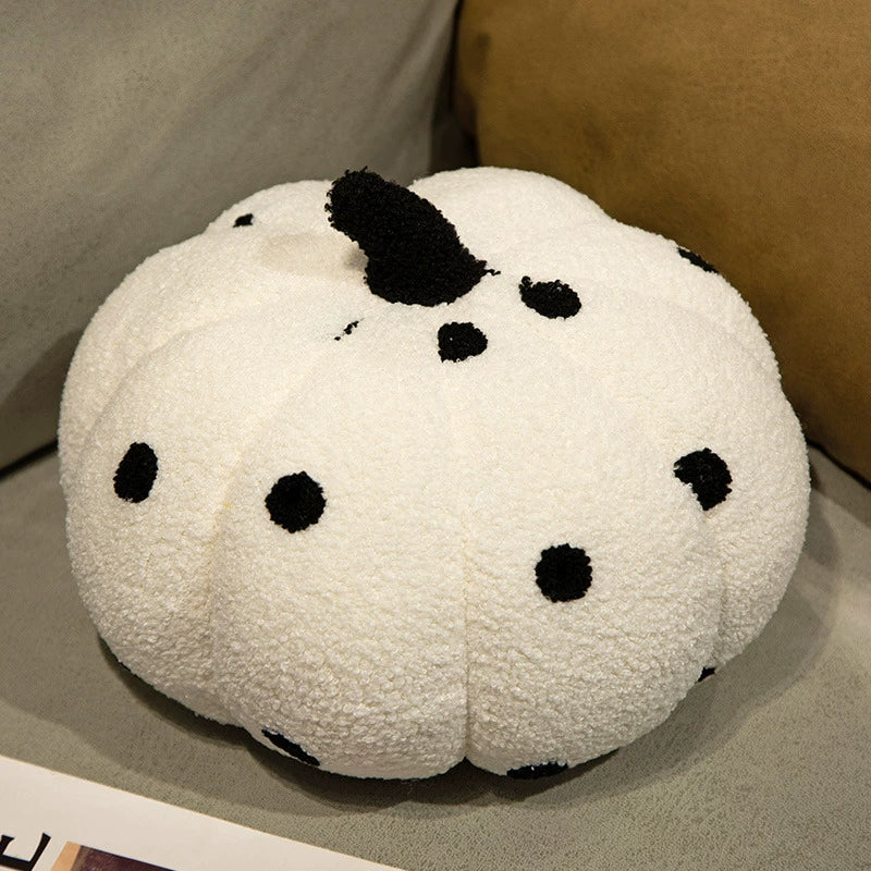 Halloween Pumpkin Pillow
