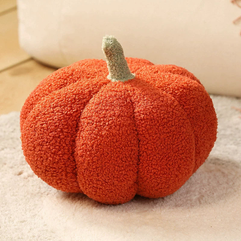 Halloween Pumpkin Pillow