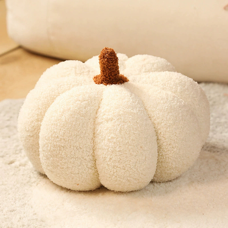 Halloween Pumpkin Pillow