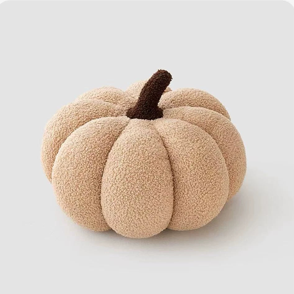 Halloween Pumpkin Pillow