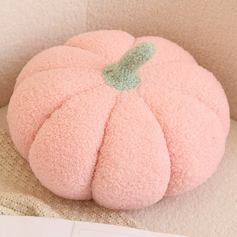 Halloween Pumpkin Pillow