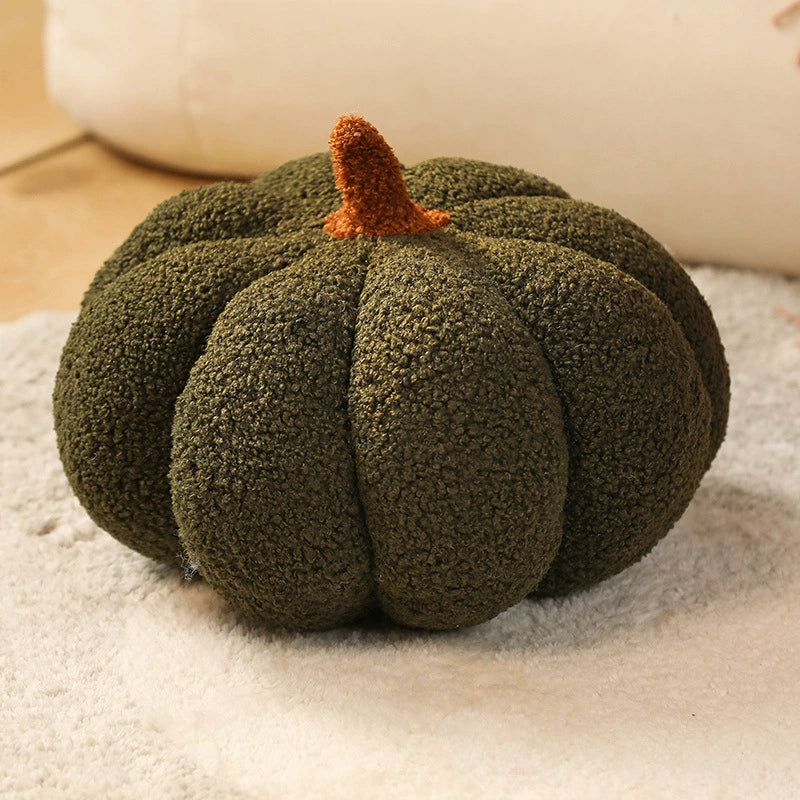 Halloween Pumpkin Pillow