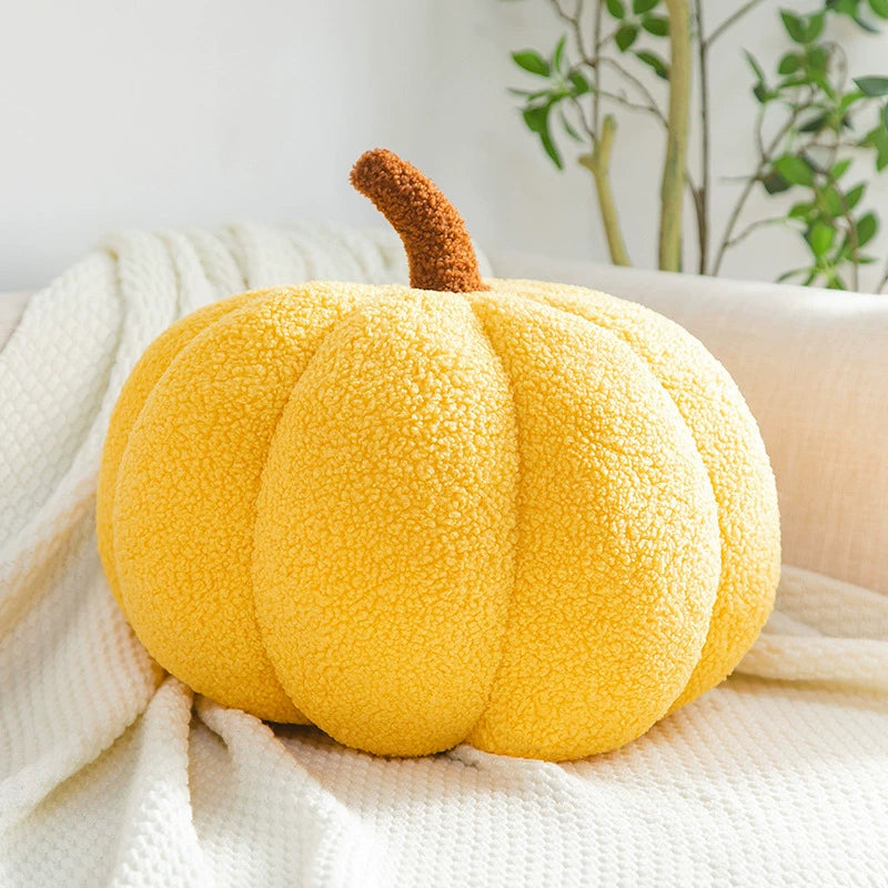 Halloween Pumpkin Pillow