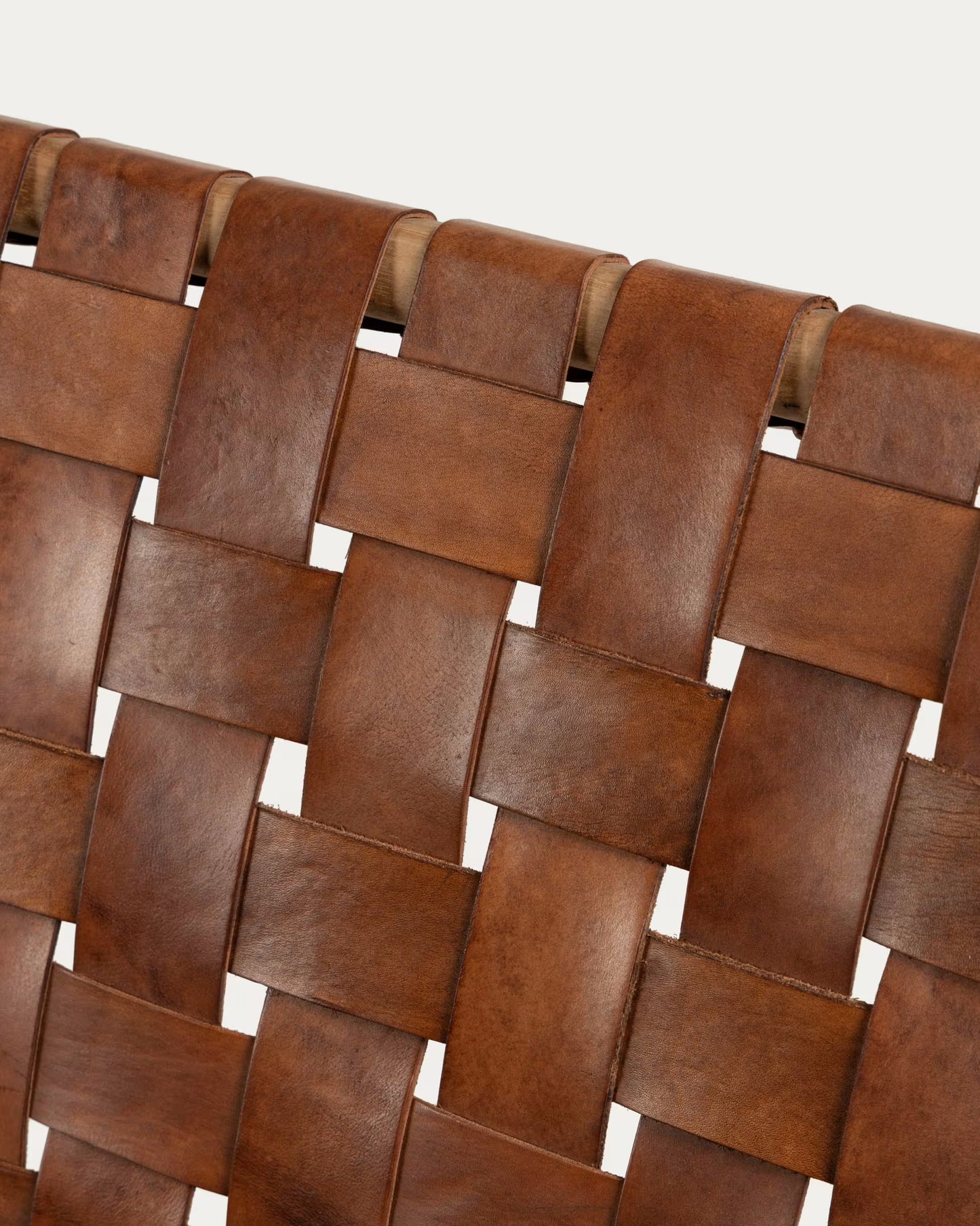 Svøo Leather Accent Chair