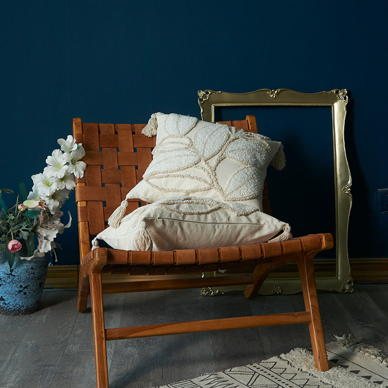 Svøo Leather Accent Chair